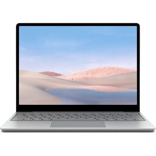 Microsoft Surface Laptop Go 12,4-inch (2020) - ...