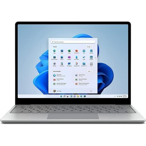 Microsoft Surface Laptop Go 2 12" Core i5 1.00 GHz ...
