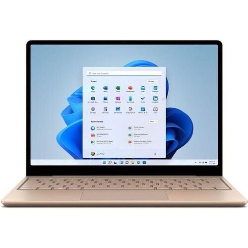 Microsoft Surface Laptop Go 2 12" Core i5 2.4 GHz ...