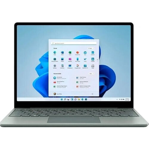 Microsoft Surface Laptop Go 2 12.4" Touch 8GB ...