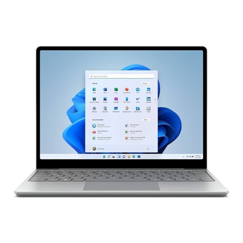 De Microsoft Surface Laptop Go biedt mobiliteit en ...
