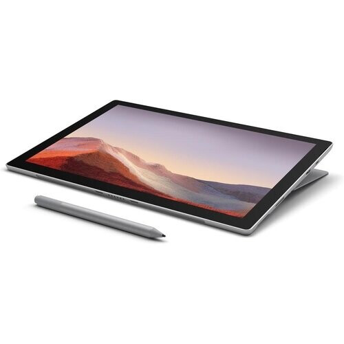 The Microsoft 12.3" Multi-Touch Surface Pro 7 ...