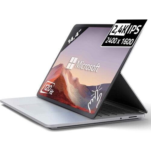 Microsoft Surface Laptop Studio - Webcam:Ja - ...