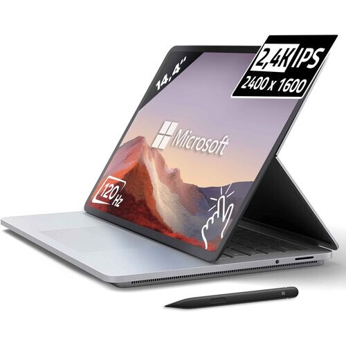 Microsoft Surface Laptop Studio - Webcam:Ja - ...