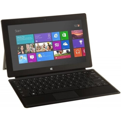 Microsoft Surface Pro 1 - 4Go - SSD 128Go - Grade ...