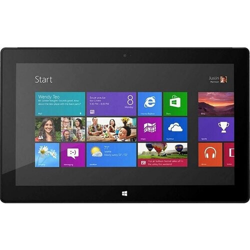 Microsoft Surface Pro 10" Core i5 1.7 GHz - SSD 64 ...