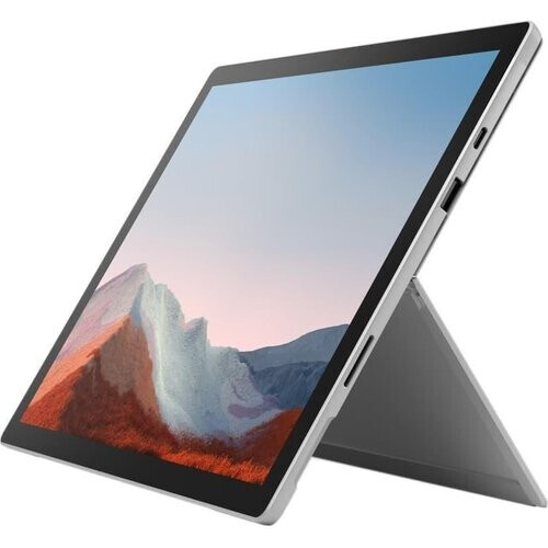 Microsoft Surface pro 12" 3 GHz - 128 GB SSD - 8GB ...