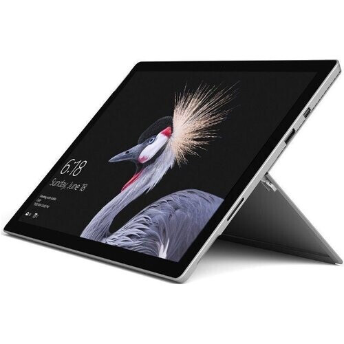 Microsoft Surface Pro 12" Core i5 2,5 GHz - SSD ...