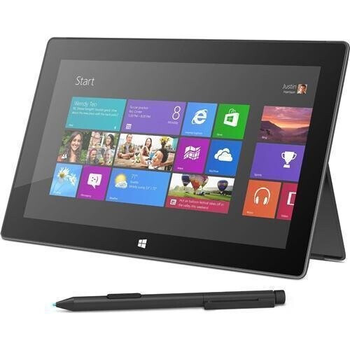 Microsoft Surface Pro 128GB - Black - T Mobile ...