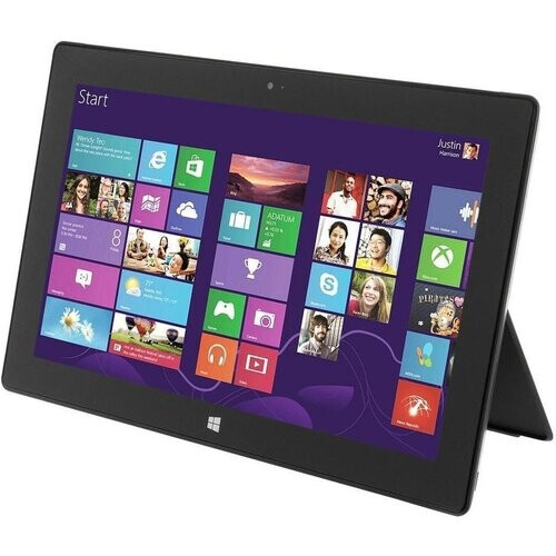 Microsoft Surface Pro 2 128GB - Black - Unlocked ...