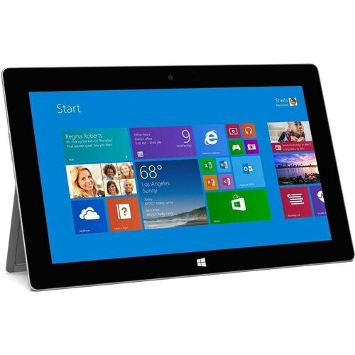 Microsoft Surface Pro 2 64 GoGB - Black - T Mobile ...