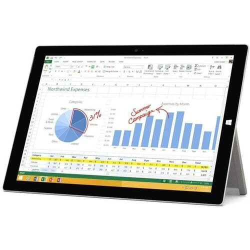 Microsoft SURFACE PRO 3 - 12" 128Go - Wifi - ...