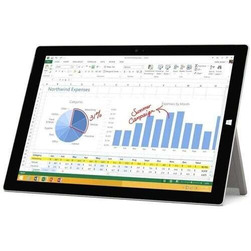 Microsoft SURFACE PRO 3 - 12" 128Go - Wifi - ...