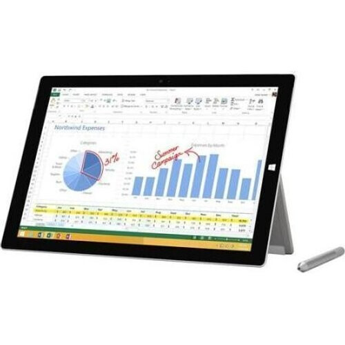 Microsoft Surface Pro 3 12 "Core i5-4300U 1.9 GHz ...