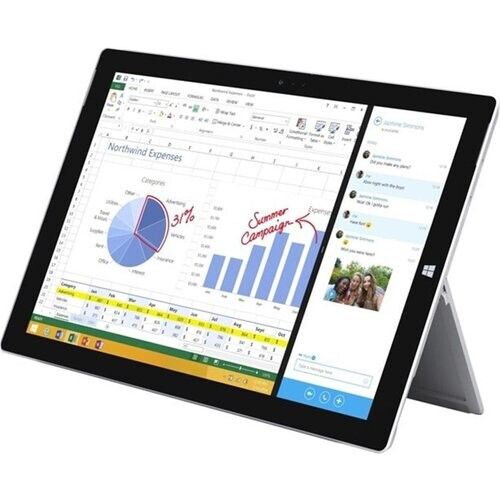 Microsoft combines the portability of a tablet and ...