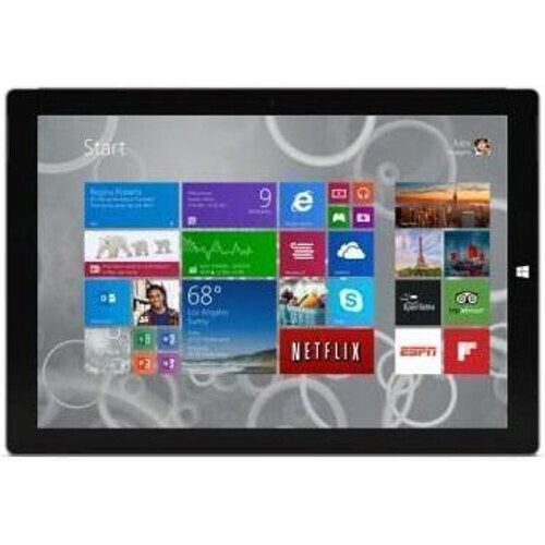 Microsoft Surface Pro 3 12" Core i5 0,6 GHz - SSD ...