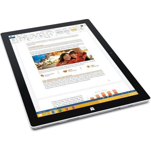 Microsoft Surface Pro 3 12" Core i5 1.9 GHz - 256 ...