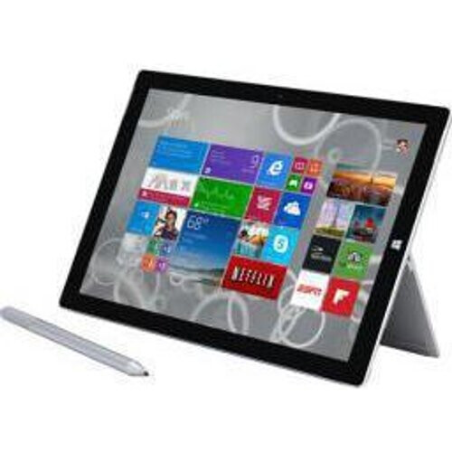 Microsoft Surface Pro 3 12,3" Core i5-4300U 1.9 ...