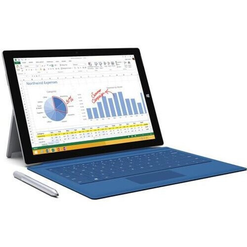 Microsoft Surface Pro 3 12" Core i7 1,7 GHz - SSD ...