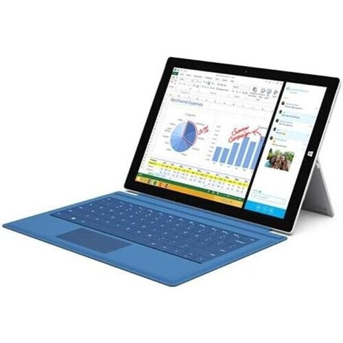 Microsoft Surface Pro 3 1631 12" Core i5 1,9 GHz - ...