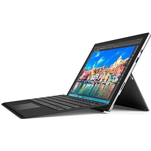 Microsoft Surface Pro 4 10" Core i5-6300U 2.4 GHz ...