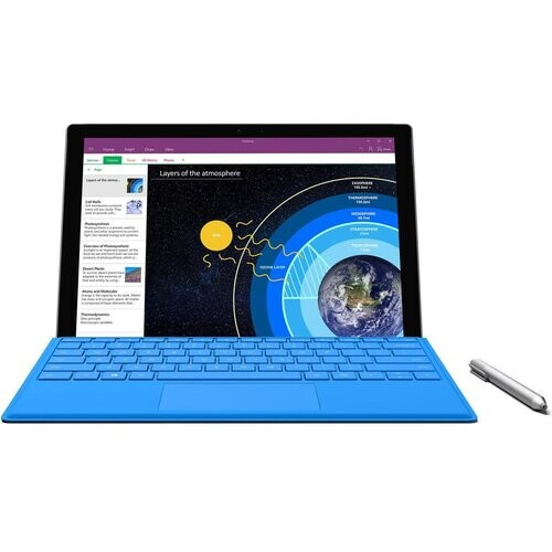 Microsoft Surface Pro 4 12" Core i5 2.4 GHz - SSD ...