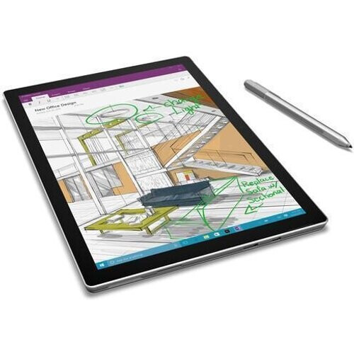 Microsoft Surface Pro 4 (1724) 12,3 12" i5-6300U 2 ...