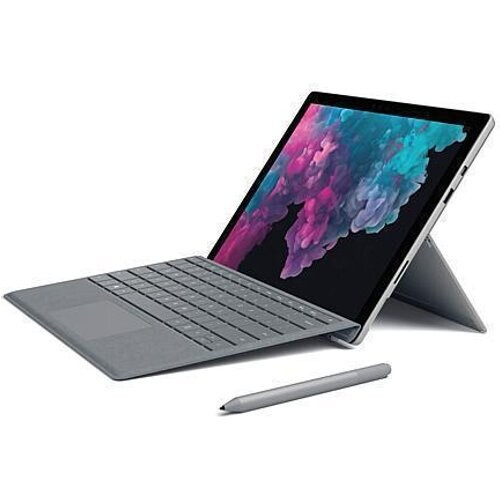 Microsoft Surface Pro 4 12" Core i5 2,4 GHz - SSD ...