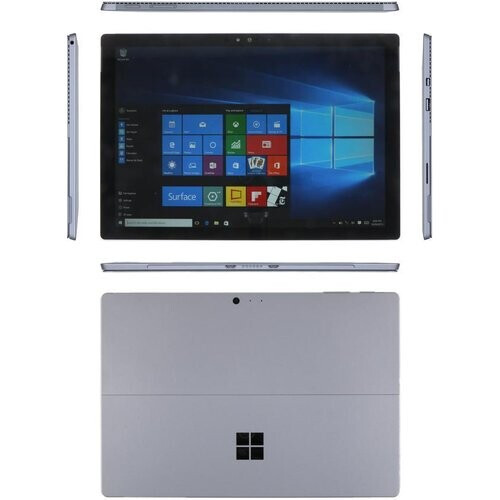 Microsoft Surface Pro 4 12" Core i5 2.4 GHz - SSD ...