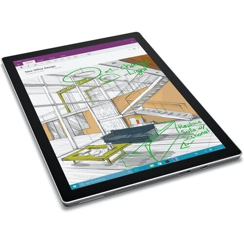 Microsoft Surface Pro 4 12" Core i5-6300U 2.4 GHz ...