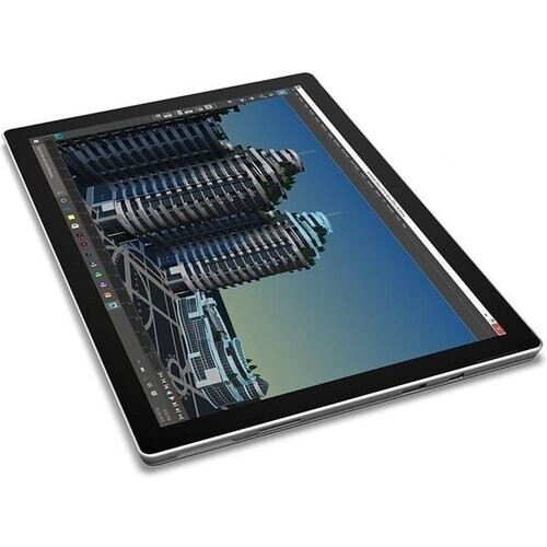 Microsoft combines the portability of a tablet and ...