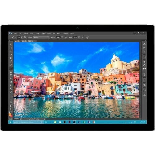 Microsoft Surface Pro 4 12" Core i5-6300U 2,4 GHz ...
