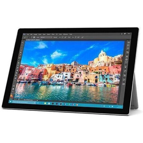 Microsoft Surface Pro 4 1724 12" i5-6300U 2.4 GHz ...