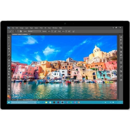 Microsoft Surface Pro 4 12.3" Core i5-6300U 2.4 ...