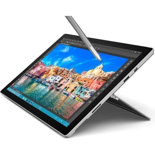 Microsoft Surface Pro 4 12" Core i7 6650U GHz - ...