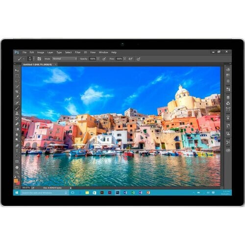 Microsoft Surface Pro 4 12.3-inch Core i7-6650U - ...