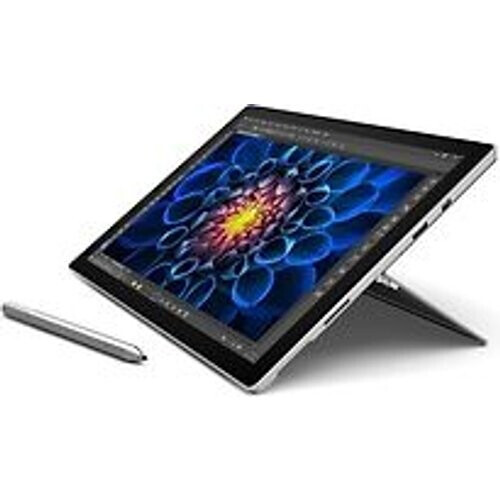Surface Pro 4 Surface Pro 4 is licht genoeg om ...