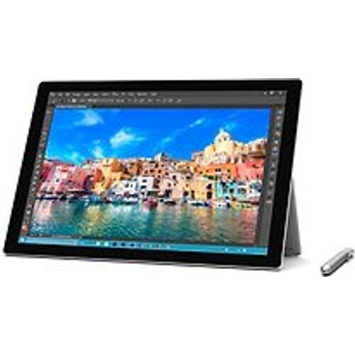 Surface Pro 4 Surface Pro 4 is licht genoeg om ...