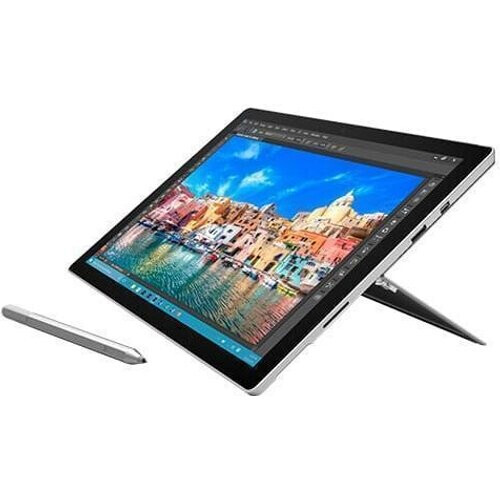 Microsoft Surface Pro 4 128GB - Grey - Unlocked ...