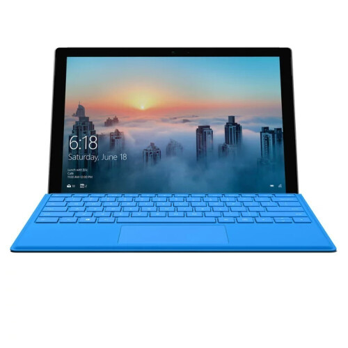 De Microsoft Surface Pro 4 is een veelzijdige ...