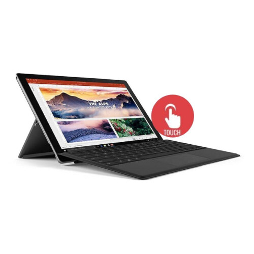 De Microsoft Surface Pro 4 is een veelzijdige ...