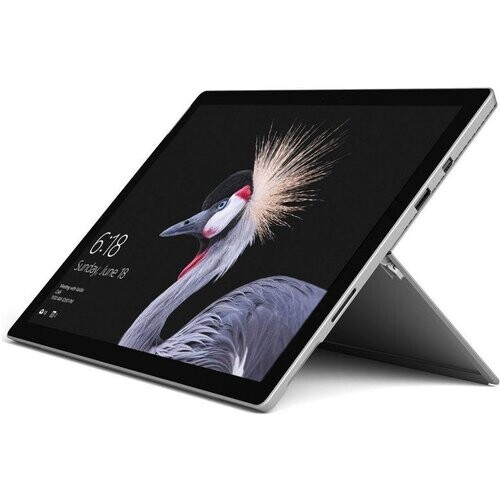 The Surface Pro Offers a 2 in 1 experience with ...