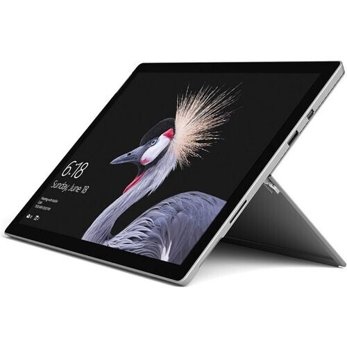 Microsoft Surface pro 5 12" Core i5 2.6 GHz - SSD ...