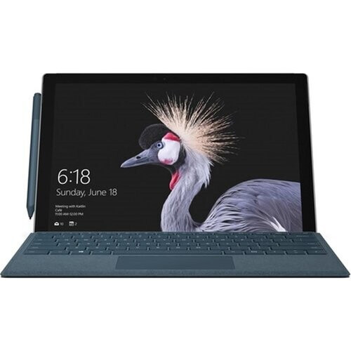 Microsoft combines the portability of a tablet and ...