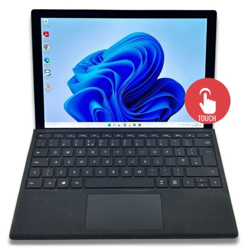 De Microsoft Surface Pro 5 is een veelzijdige ...