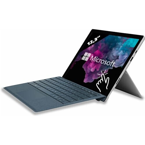 Microsoft Surface Pro 5 - Schnittstellen:1x Audio ...