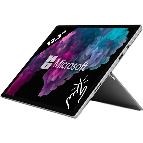 Microsoft Surface Pro 5 - LTE:Nein - ...