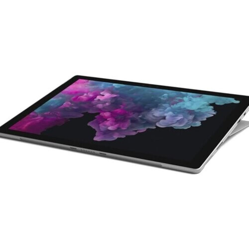 Microsoft Surface Pro 6 silver 12" Core i5 8250U ...