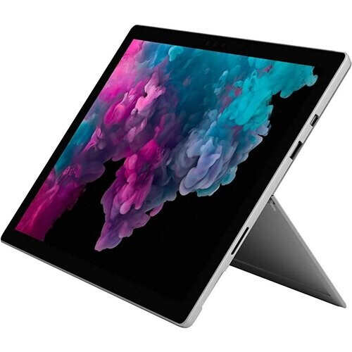 The Surface Pro Offers a 2 in 1 experience with ...