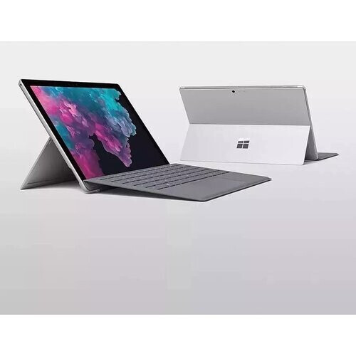 Microsoft Surface Pro 6 12" Core i5 1.7 GHz - SSD ...